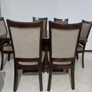 میزناهارخوری 6 نفره