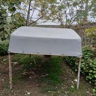 باربند بالای اطاق نیسان