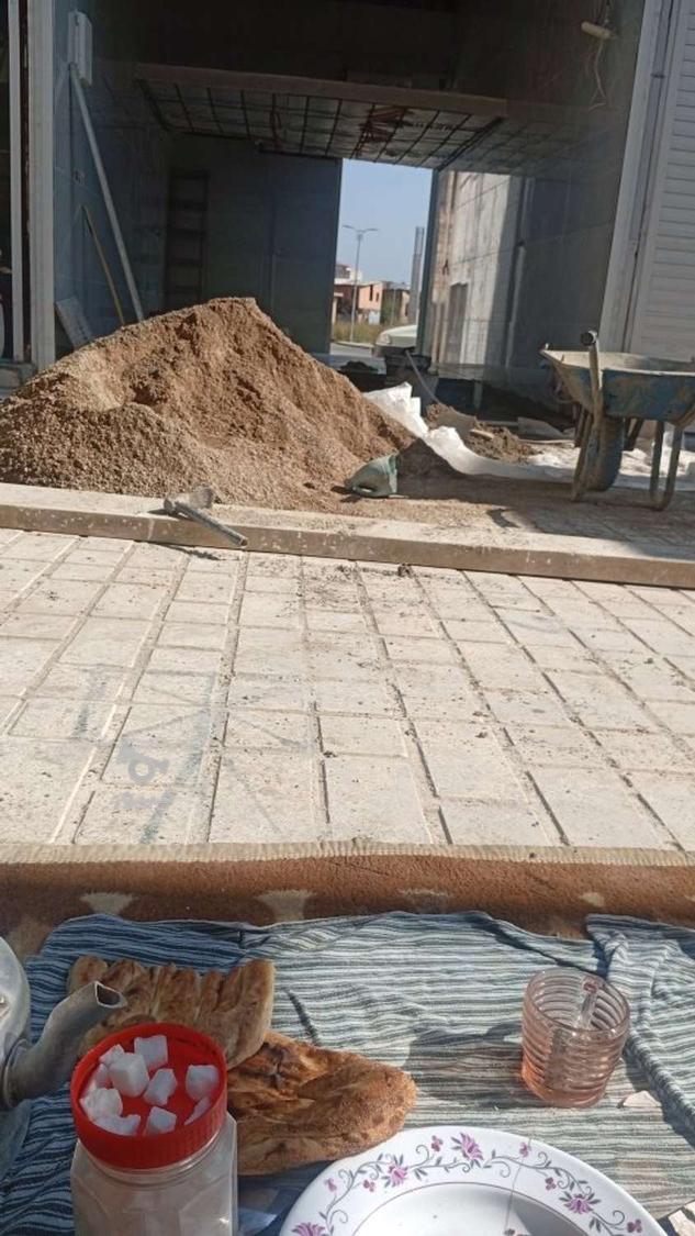 کارگر ماهر ساختمانی و غیره - محمد