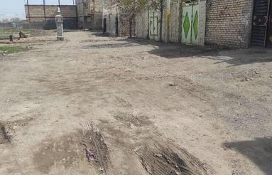 57 متر زمین مسکونی. بلوار توس