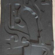 دستگاه های ساخت کفپوش سه بعدی خودرو های داخلی و خارجی