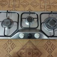 اجاق گاز توکار