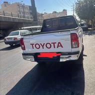 تویوتا هایلوکس 2016