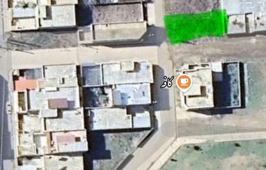 زمین مسکونی در بوستان مادر