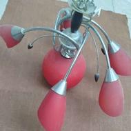 لوستر شیشه ای