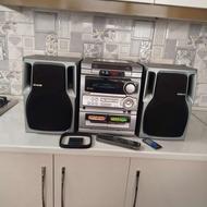 ضبط سه دیسک آیوا ژاپن