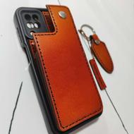 قابل گوشی چرم درجه یک