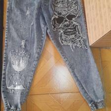 شلوار لی اسپرت