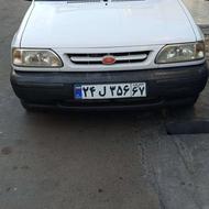 پراید وانت98