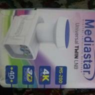 آنتن گیرنده جهانی