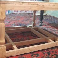 کرسی .کرسی چوبی