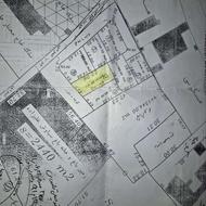 فروش 191 متر زمین مسکونی