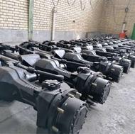 دیفرانسیل جلو‌ تراکتور