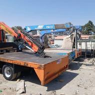 جرثقیل پالفینگر 6تن 6تلسکوپ