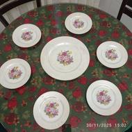 کیک خوری ژاپنی قدیمی انتیک