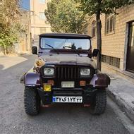 جیپ کالسکه صحرا76