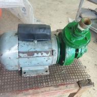 پمپمپ آب حلزونی برای باغ وکششاورزی