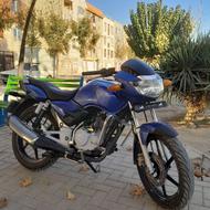 اپاچی 150 مدل 86 کلکسیونی و تمام فابریک