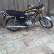 موتور هوندا مزایده