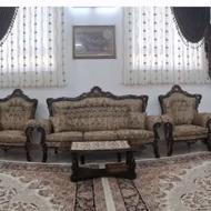 مبلمان و میز ناهارخوری