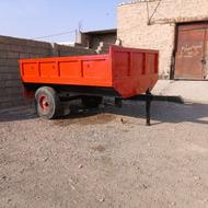 تریلی تراکتور