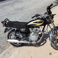 موتور سیکلت مدل 99