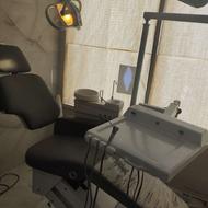 یونیت دندانپزشکی پارس دنتال و آریا تک بازسازی شده