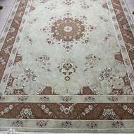 فرش 9متری کاملاسالم وتمیز