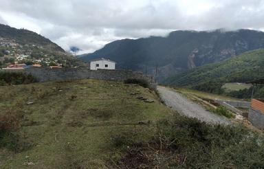 300 متر زمینی در کارمزدنزدیکی آلاشت باویو عالی