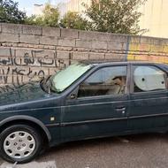 پژو آردی آی