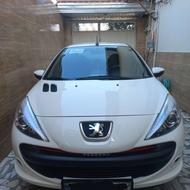 پژو 207 با موتور TU3 مدل 1402 بی رنگ