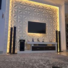 ا طراحی ساختمان و دکوراسیون داخلی