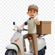 استخدام نیروی پیک موتوری