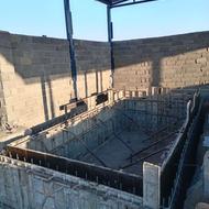ساخت استخر 0تا 100 اجرای سازه های بتنی تهران و حومه