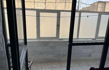 آپارتمان با حیاط اختصاصی