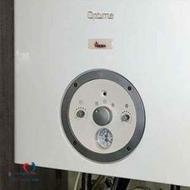 پکیج دیواری بوتان اپتیمادومبدله فن دار