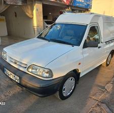 وانت پراید 151