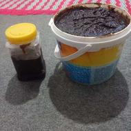 رب آلوچه تمیز