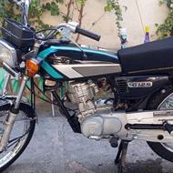 موتور کویر125مدل 93