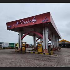 فروش زمین با مجوز جایگاه سوخت سلفچگان