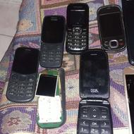 گوشی موبایل کار کرده