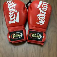 دستکش بوکس چرم