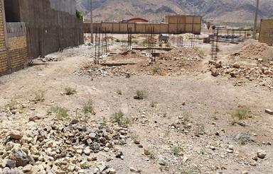 150 متر زمین مسکونی