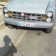 نیسان وانت ژاپنی طوسی