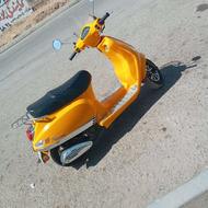 موتور طرح وسپا