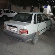 پراید 1378 بنزینی