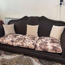 مبل 8 نفره نئوکلاسیک