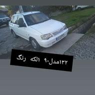 پراید 132مدل90