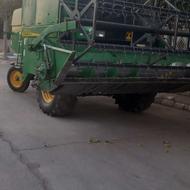 کمباین یوچای مدل 402