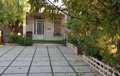 فروش ویلا باغ نوساز با استخر آب گرم سرپوشیده